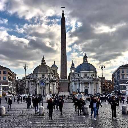 Capital Navona Luxury Apartment Casa E Appartamento Per Vacanze Rome Luaran gambar