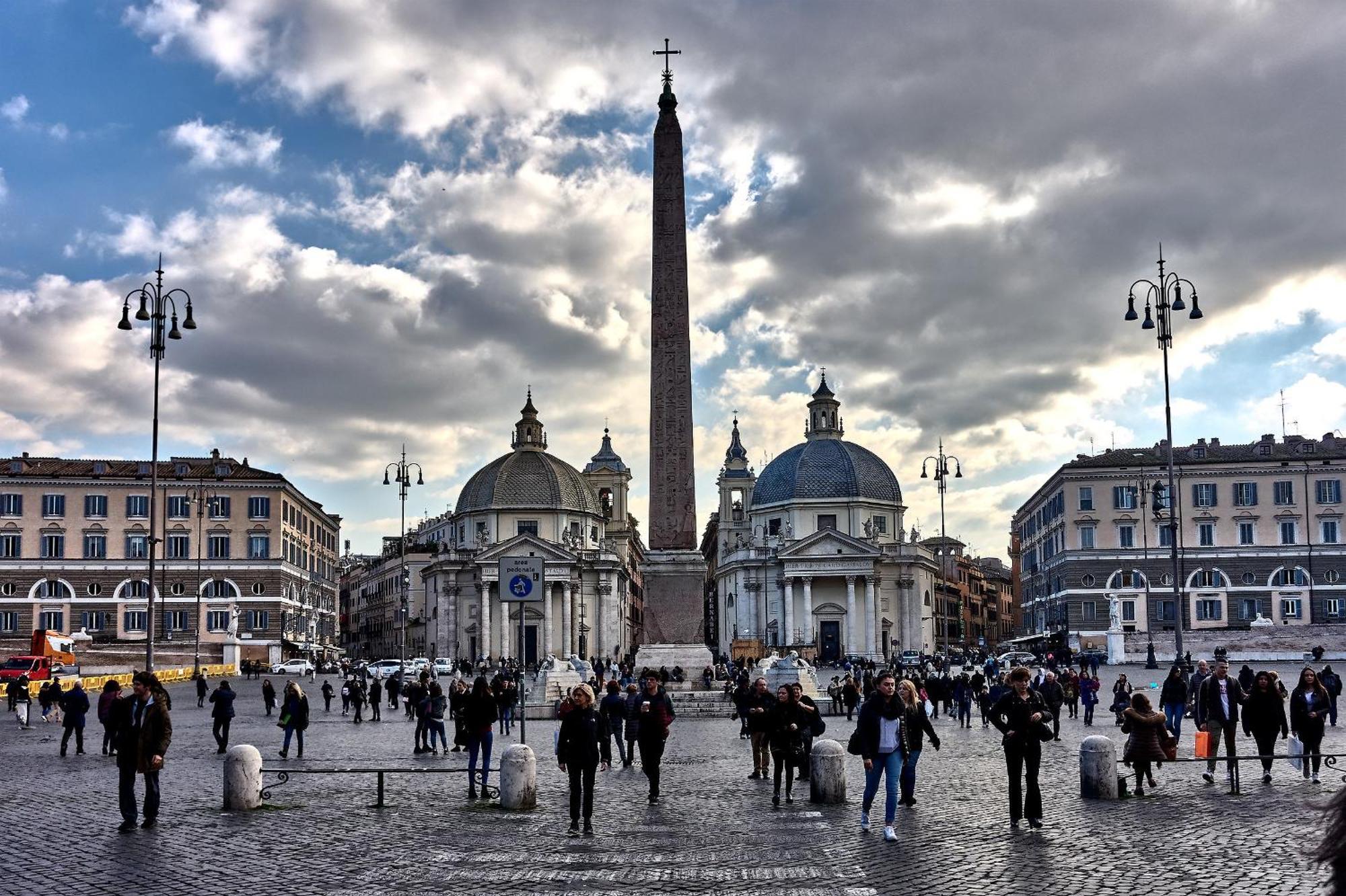 Capital Navona Luxury Apartment Casa E Appartamento Per Vacanze Rome Luaran gambar