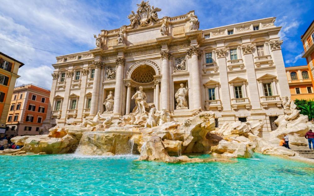 Capital Navona Luxury Apartment Casa E Appartamento Per Vacanze Rome Luaran gambar