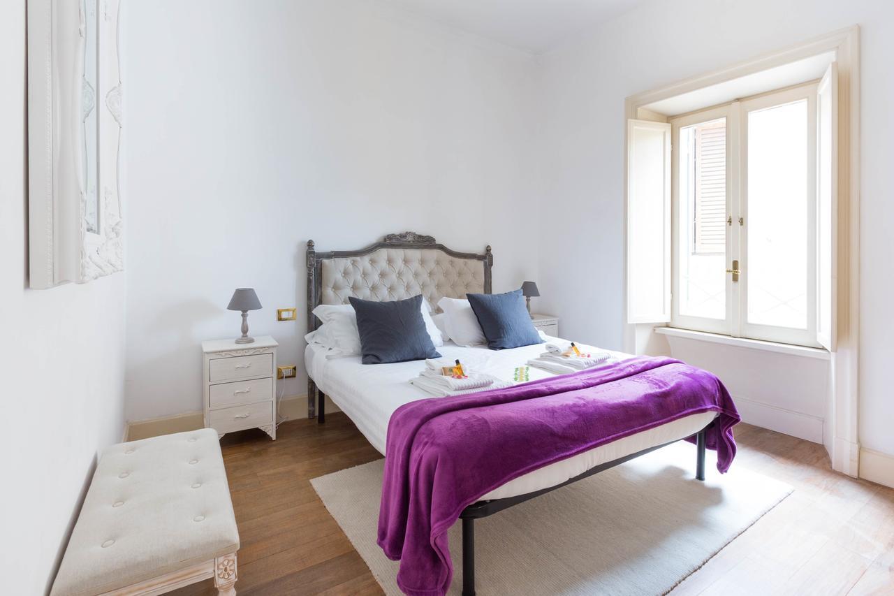 Capital Navona Luxury Apartment Casa E Appartamento Per Vacanze Rome Luaran gambar