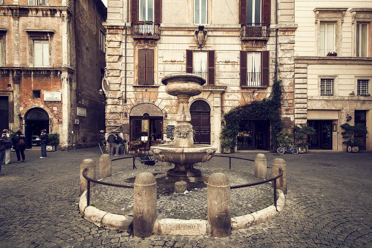 Capital Navona Luxury Apartment Casa E Appartamento Per Vacanze Rome Luaran gambar