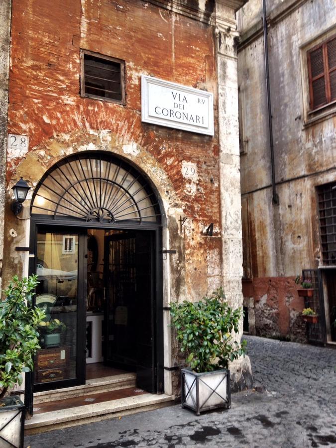 Capital Navona Luxury Apartment Casa E Appartamento Per Vacanze Rome Luaran gambar